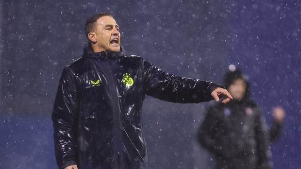 Cannavaro: 'Prelako primamo golove jer se bojimo igre, ali u ovim uvjetima nije bilo lako'