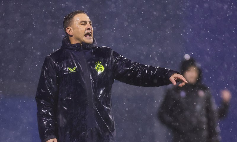 Cannavaro o otkazu u Dinamu: 'Osjećao sam se čudno i obeshrabreno, rekli su da to neće učiniti'