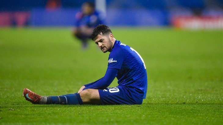 Dinamo primio više golova od Gorice i već nakon 24 kola postavio negativni rekord