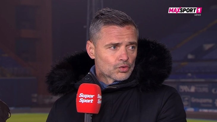 Skomina o startu na Pjaci: 'Za mene je to gornja granica žutog kartona'