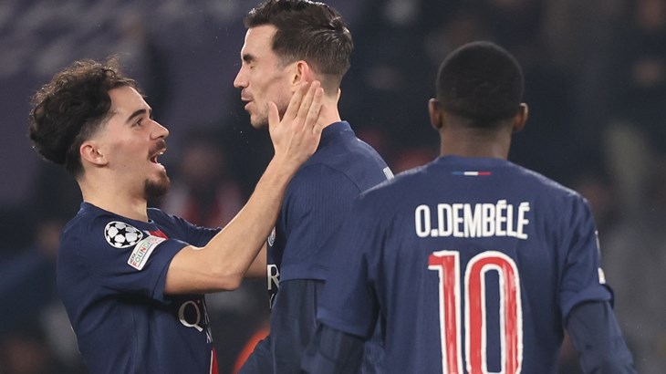 Nica nanijela prvi poraz PSG-u u prvenstvenoj sezoni