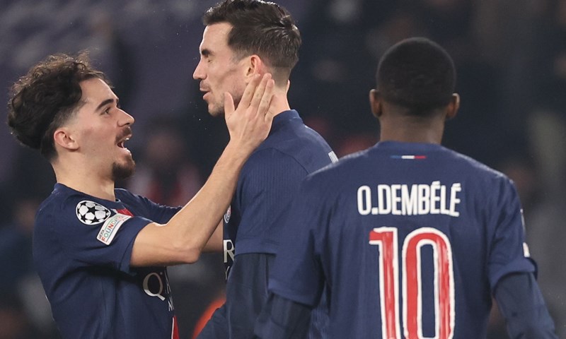 Nica nanijela prvi poraz PSG-u u prvenstvenoj sezoni