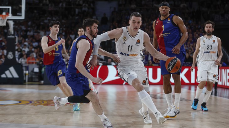 Hezonja osvojio naslov s Real Madridom pa poručio: 'Osjećam veliku frustraciju'