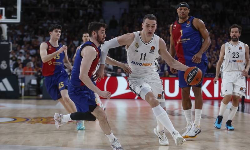 Scariolo: 'Malo su me uplašili Hezonjom, ali on želi napredovati i pomoći momčadi'