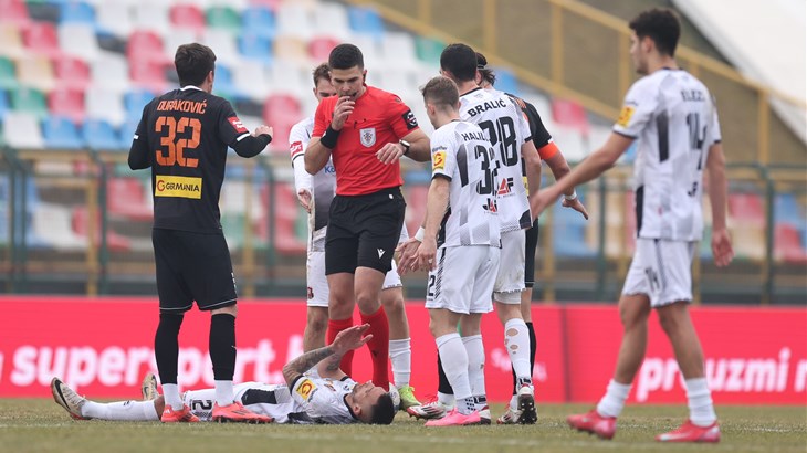 Rijeka dolazi u Veliku Goricu, Bralić poručuje: 'Drugo poluvrijeme protiv Šibenika je putokaz za dalje'