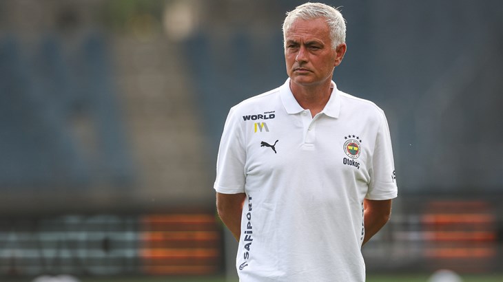 Jose Mourinho dobio otkaz u Fenerbahčeu