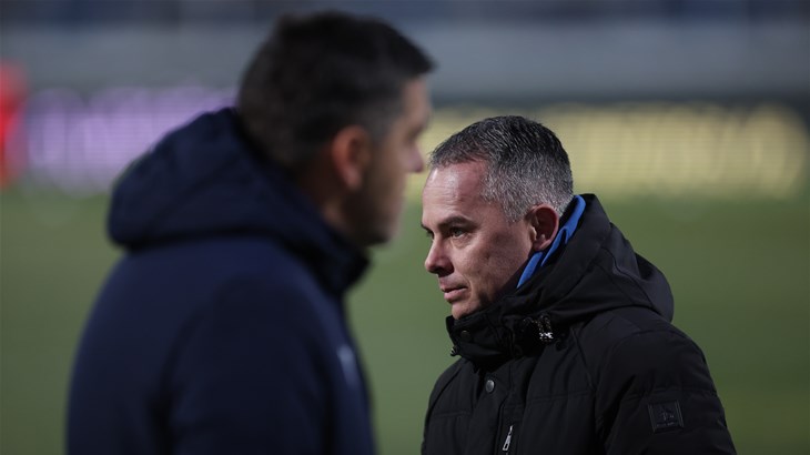 Šafarić: 'Idemo protiv Šibenika odraditi mušku utakmicu i zadržati četvrto mjesto'