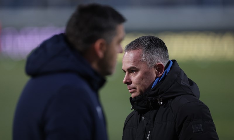 Šafarić: 'Idemo protiv Šibenika odraditi mušku utakmicu i zadržati četvrto mjesto'