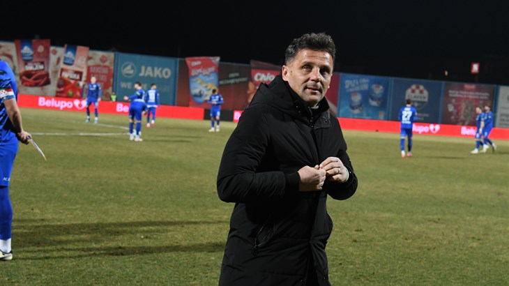 Kovačević: 'Bit će promjena sigurno, ali najvažnije je da mi energetski budemo dobri'