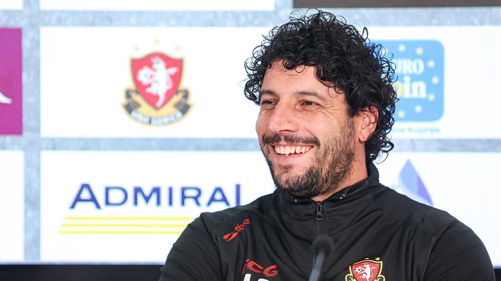 Carević: 'Ne želim da nas se stavlja u kontekst da igramo za nekog, dečki se bore za egzistenciju'