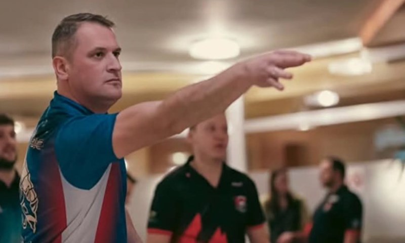 Pero Ljubić izgubio na startu UK Opena, Kanađanin se pokazao kao nepremostiva prepreka