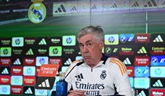 Ancelotti: 'Modrić je u sjajnom stanju, može bez problema igrati dvije utakmice zaredom'