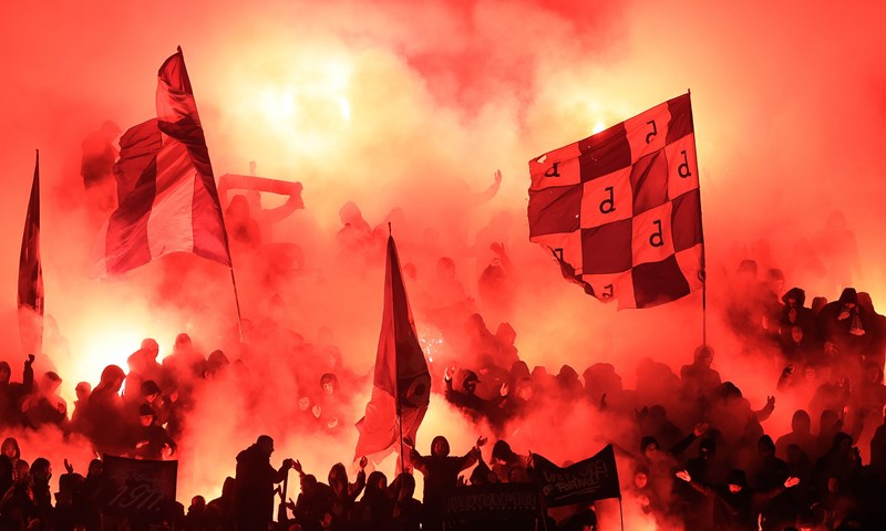 Hajduk se boji da će ograda ugroziti sigurnost njegovih navijača, Dinamo ograničio prodaju ulaznica