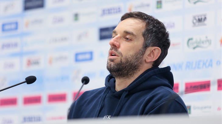 Đalović: 'Probat ćemo napraviti sve da pobijedimo u Šibeniku i nastavimo odlučivati sami o sebi'