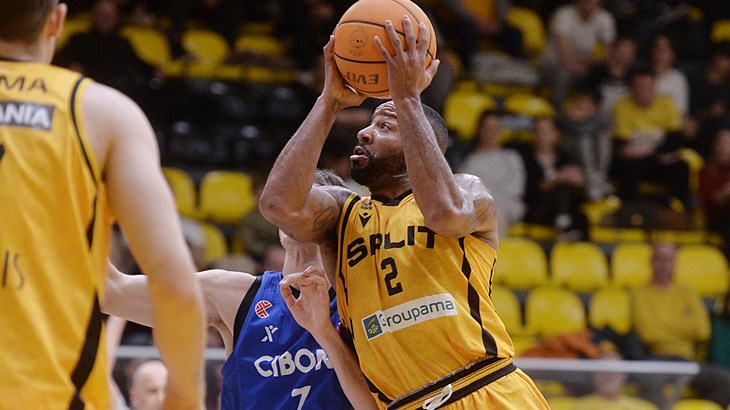 Košarkaši Splita protiv beogradske momčadi zatvaraju domaći dio ABA lige