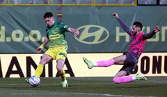 Lisica udarcem izvana za plus dva Istre na poluvremenu