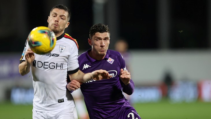 Pongračić s Fiorentinom do pobjede protiv Rebićevog Leccea