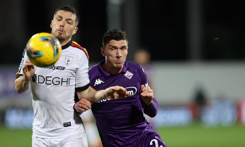 Pongračić s Fiorentinom do pobjede protiv Rebićevog Leccea
