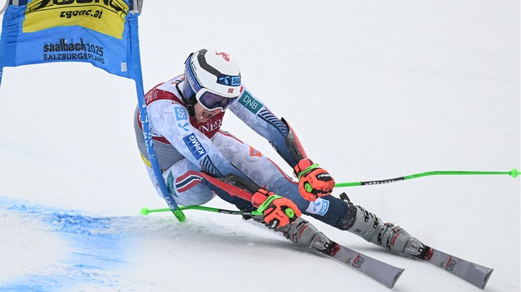 Kristoffersen potvrdio da je 'kralj' Kranjske gore, Zubčić ostao izvan deset najboljih