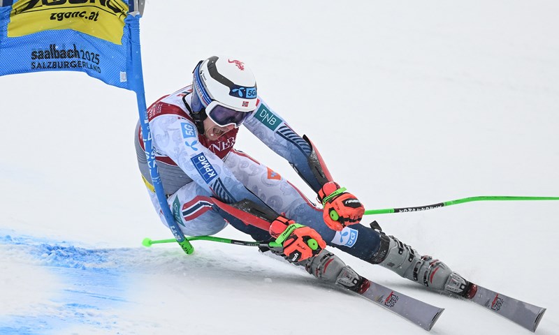 Kristoffersen potvrdio da je 'kralj' Kranjske gore, Zubčić ostao izvan deset najboljih