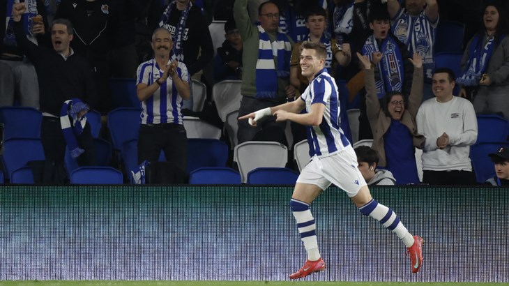 Luka Sučić strijelac u tijesnom prolazu Real Sociedada, Barcelona do završnice lomila otpor Guadalajare