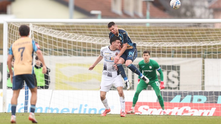 Tvrda Gorica zaustavila Rijeku i zasluženo osvojila vrijedan bod