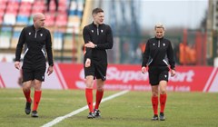 Čulina dosudio kazneni udarac za Rijeku, VAR ga ipak razuvjerio