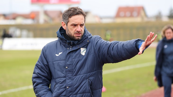 Đalović: 'Očigledno nam je nedostajalo energije, ovakve utakmice moramo rješavati'