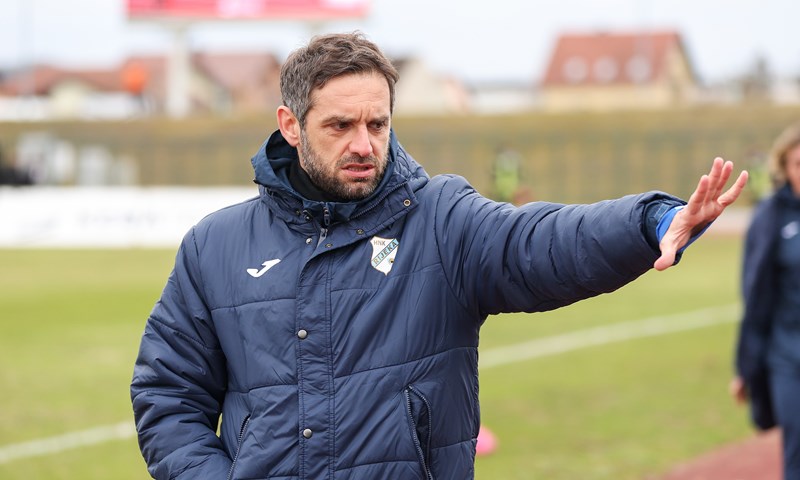 Đalović: 'Očigledno nam je nedostajalo energije, ovakve utakmice moramo rješavati'