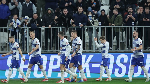 Osijek je velikoj rezultatskoj krizi, a igrači nisu primili plaće za ožujak?