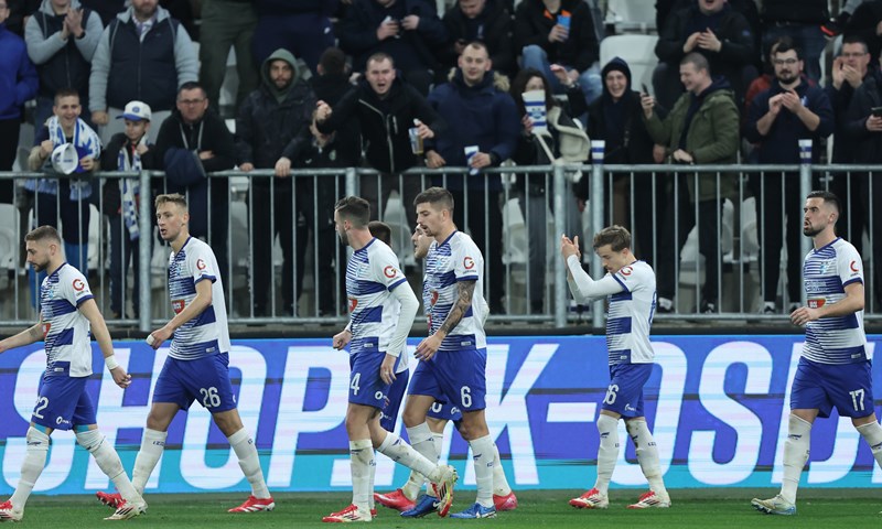 Osijek je velikoj rezultatskoj krizi, a igrači nisu primili plaće za ožujak?