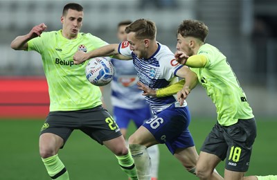 [UŽIVO] Slaven Belupo i Osijek bore se za važne bodove na otvaranju nedjeljnog programa