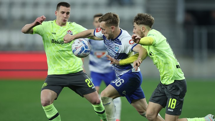 Golčina za tri boda: Jagušićeva bomba bit će konkurent za pogodak sezone