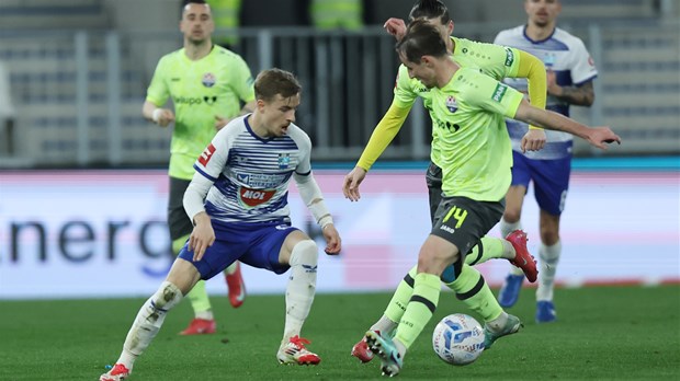 Šuto ušao s klupe i vratio Farmaceute u utakmicu