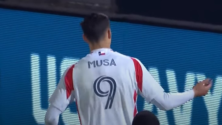 MLS: Musa opet zabio i asistirao, Kahlina dobio transparent, a Pašalić ostao bez učinka