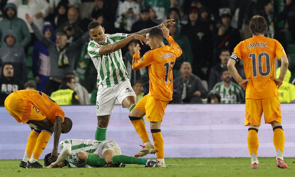 Seviljski raskol: kako su 'otpadnici' iz 'Grada sunca' stvorili narodni klub Betis kontra engleskoj eliti