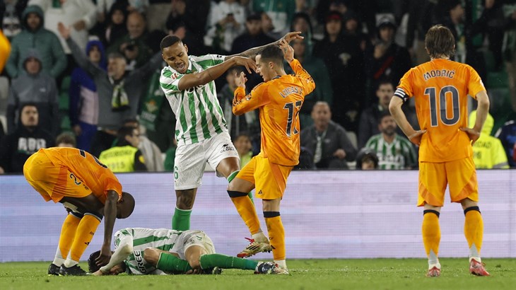 Real je izgubio, a Marca Modriću sipa hvalospjeve: 'On će s 50 godina biti najbolji na terenu'