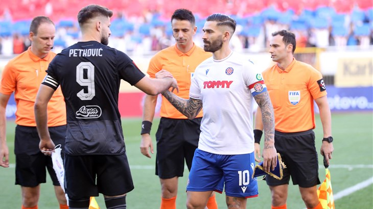 Livaja ima pozitivan skor protiv Dinama, a Pjaca još nikada nije zabio Hajduku u modrom dresu