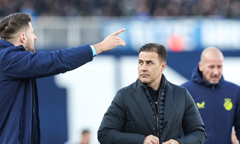 Cannavaro se pismom oprostio od Dinama i poslao znakovitu poruku bivšim igračima