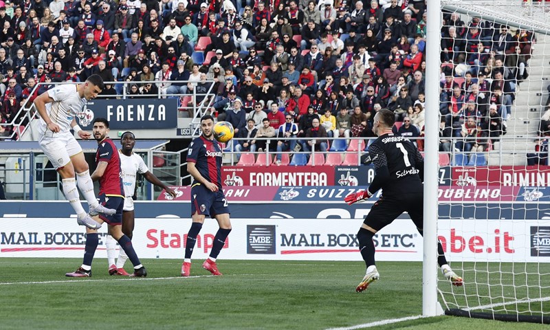 Bologna ide po potvrdu plasmana u finale talijanskog kupa