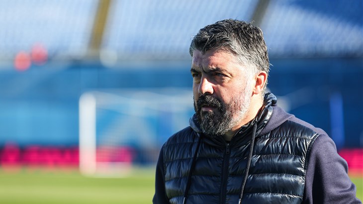 Gattuso: 'Previše je pesimizma, a da nam je ovo ponuđeno na početku sezone, odmah bismo prihvatili'