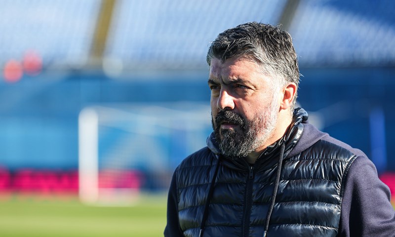 Gattuso: 'Previše je pesimizma, a da nam je ovo ponuđeno na početku sezone, odmah bismo prihvatili'