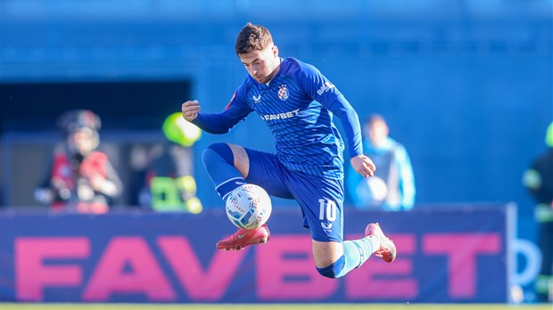 Baturina: 'Šteta što nismo izdržali, a Hajdukov golman nije imao razloga za poludjeti'