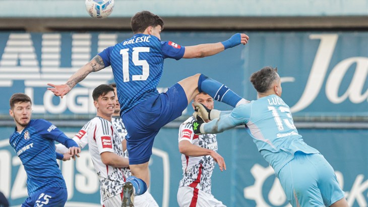 Određene kazne za 24. kolo: Galešić na prisilnoj pauzi, Hajduk plaća više od Dinama