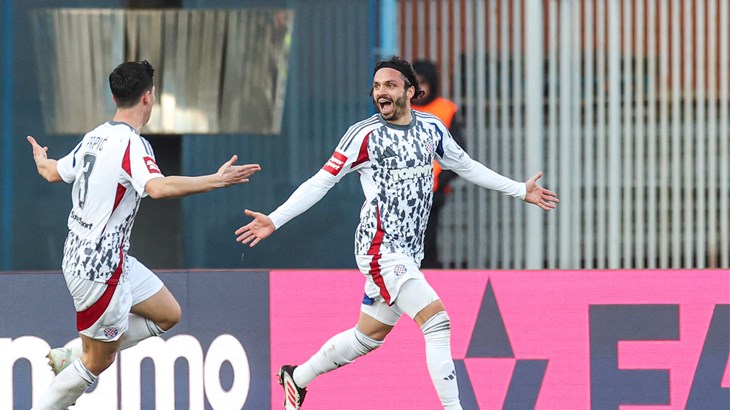 Krovinović: 'Mislim da je remi realan, a u idućem kolu idemo pokazati tko smo i što smo'