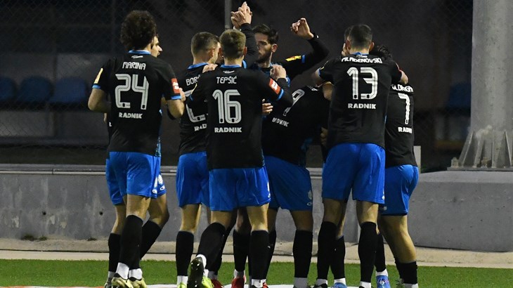 Tomislav Duvnjak zapečatio sudbinu Šibenika na Šubićevcu