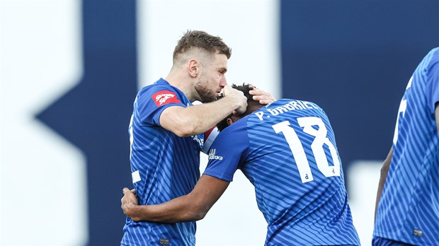 Ristovski se ispričao navijačima: 'Dokle god postoji šansa, nećemo odustati'