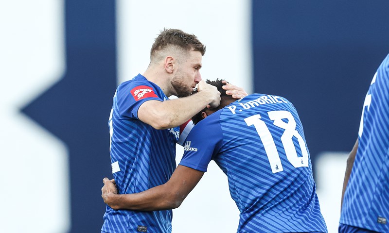 Ristovski se ispričao navijačima: 'Dokle god postoji šansa, nećemo odustati'