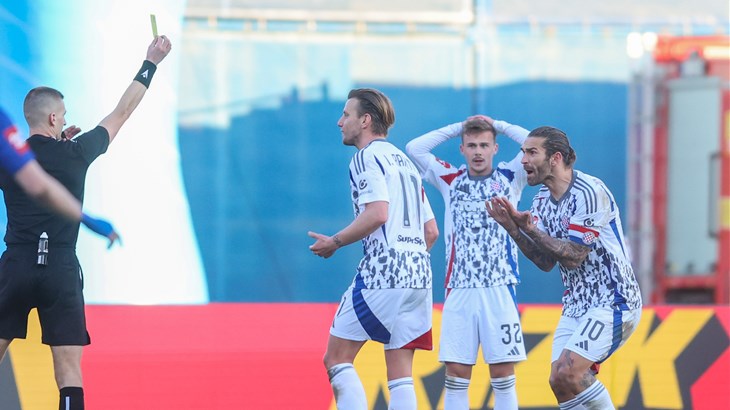 Rakitić: 'Primili smo dva glupa gola, nismo osvojili bod, nego izgubili dva'