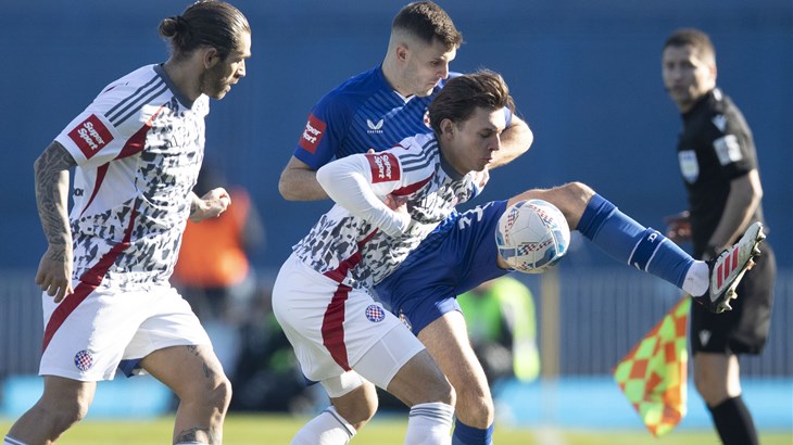 Koeficijenti: Dinamo više nije prvi favorit za osvajanje titule prvaka